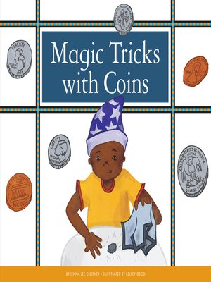 cover image of Magic Tricks with Coins